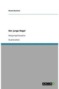 Der junge Hegel