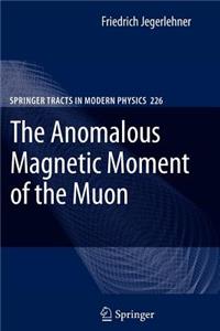 Anomalous Magnetic Moment of the Muon
