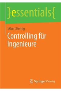 Controlling Für Ingenieure