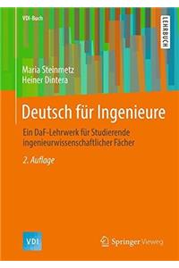 Deutsch Für Ingenieure