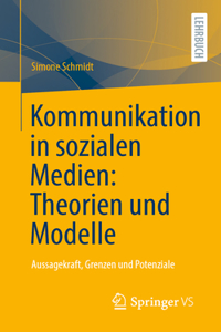 Theorien Und Modelle Für Social Media