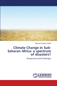 Climate Change in Sub-Saharan Africa