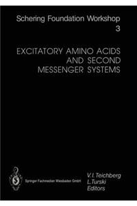 Excitatory Amino Acids and Second Messenger Systems