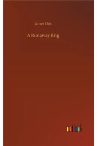 A Runaway Brig