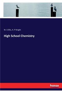 High School Chemistry