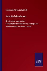 Neue Briefe Beethovens