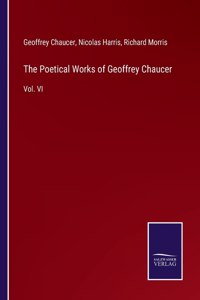 The Poetical Works of Geoffrey Chaucer