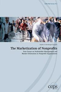 Marketization of Nonprofits