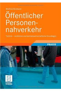 Offentlicher Personennahverkehr