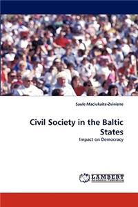 Civil Society in the Baltic States