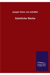 Sämtliche Werke