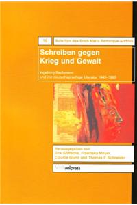 Krieg und Literatur / War and Literature.