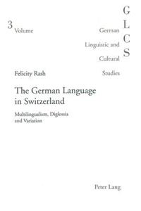 German Language in Switzerland