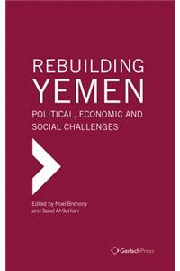 Rebuilding Yemen