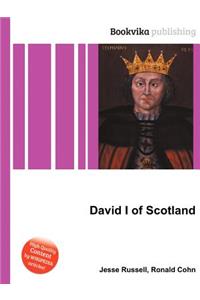 David I of Scotland
