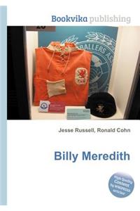 Billy Meredith