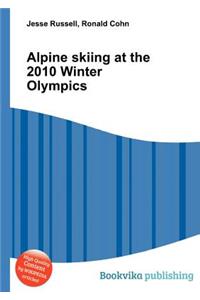 Alpine Skiing at the 2010 Winter Olympics