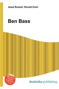 Ben Bass