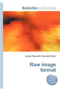 Raw Image Format