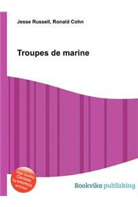 Troupes de Marine