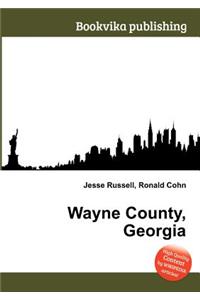 Wayne County, Georgia