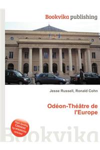 Odeon-Theatre de l'Europe