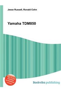 Yamaha Tdm850