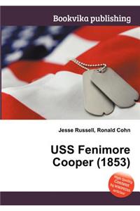 USS Fenimore Cooper (1853)