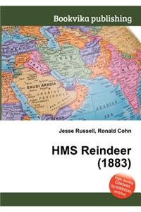 HMS Reindeer (1883)