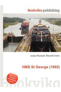 HMS St George (1892)