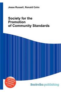 Society for the Promotion of Community Standards