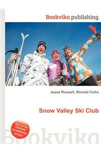 Snow Valley Ski Club