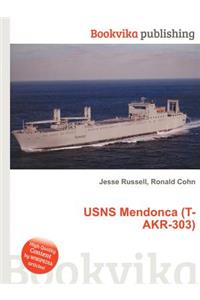 Usns Mendonca (T-Akr-303)