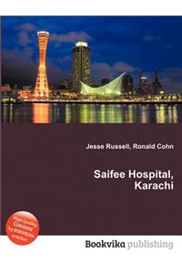 Saifee Hospital, Karachi