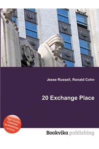 20 Exchange Place