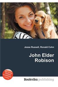 John Elder Robison