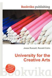 University for the Creative Arts