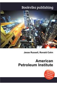 American Petroleum Institute