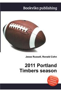 2011 Portland Timbers Season