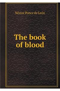 The Book of Blood