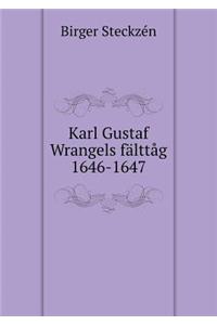 Karl Gustaf Wrangels Fälttåg 1646-1647