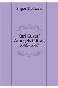 Karl Gustaf Wrangels Fälttåg 1646-1647