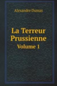 La Terreur Prussienne