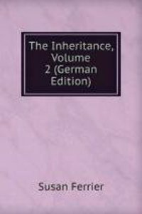 Inheritance, Volume 2 (German Edition)