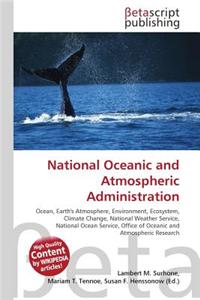 National Oceanic and Atmospheric Administration