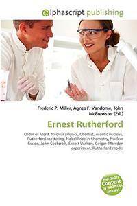 Ernest Rutherford
