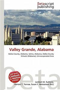 Valley Grande, Alabama
