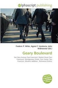 Geary Boulevard