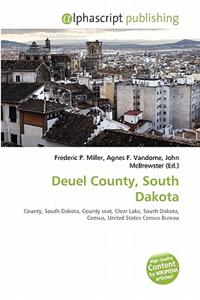Deuel County, South Dakota