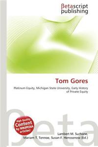 Tom Gores